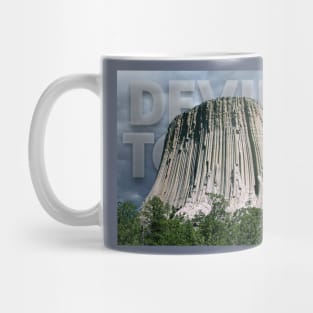 Devils Tower Mug